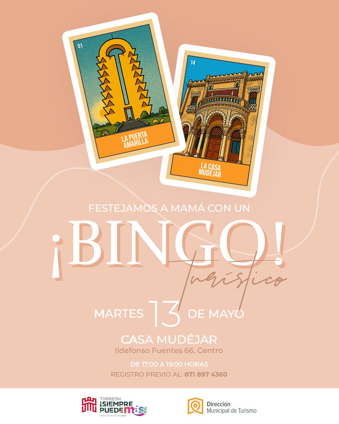 Bingo para Mamá