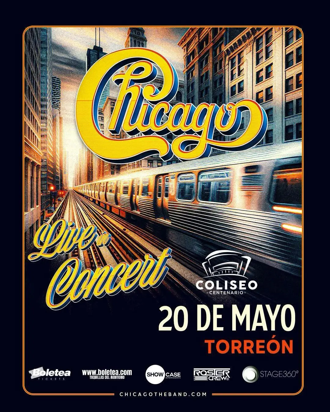 Chicago Giveaway