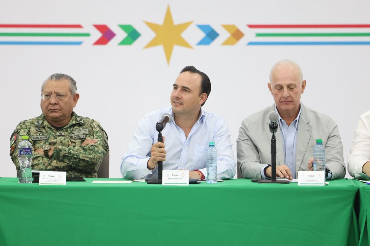 Fortalecen Modelo de Seguridad