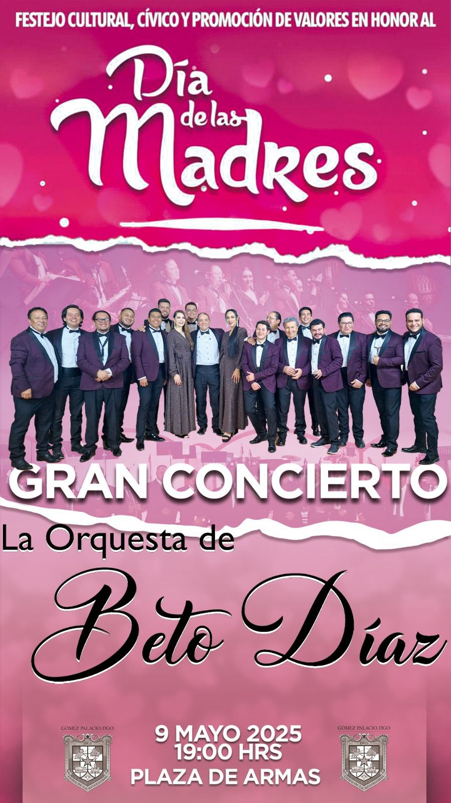 Orquesta de Beto Díaz