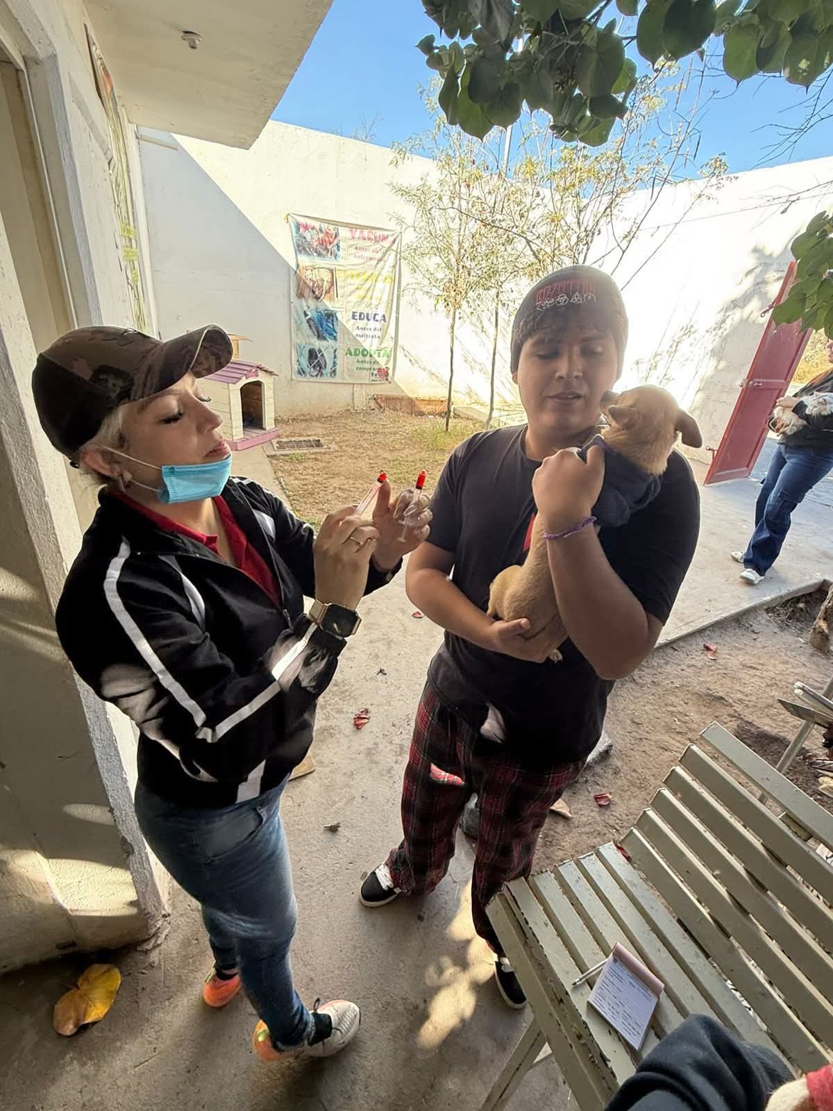 Salud Municipal impulsa la tenencia responsable de mascotas y la prevención de enfermedades zoonóticas