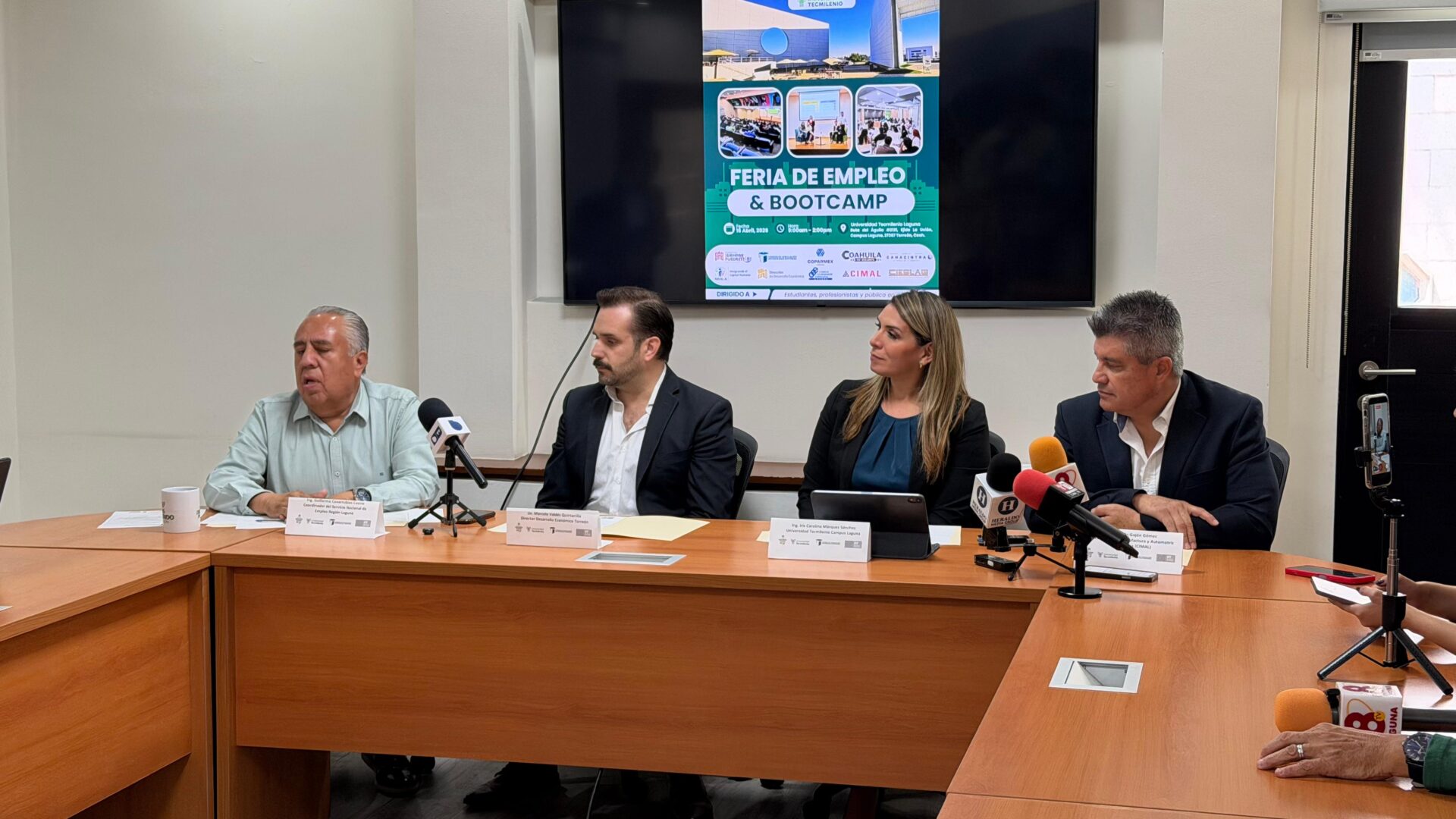 Anuncian segunda edición de la Feria del Empleo & Boot Camp Tec Milenio