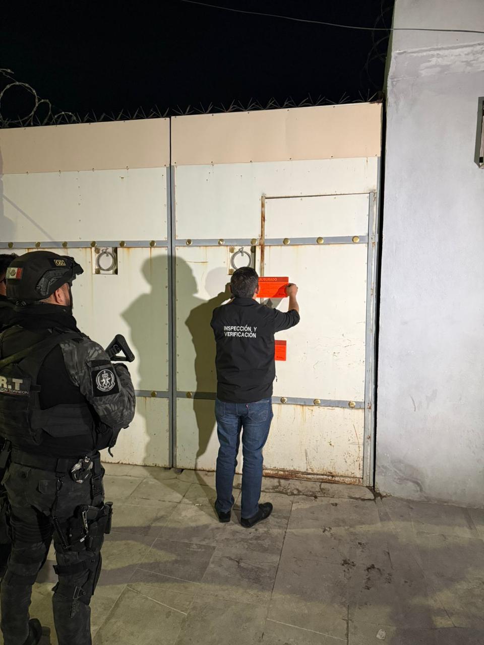 Dirección de Inspección y Verificación refuerza operativos en bares y quintas de Torreón