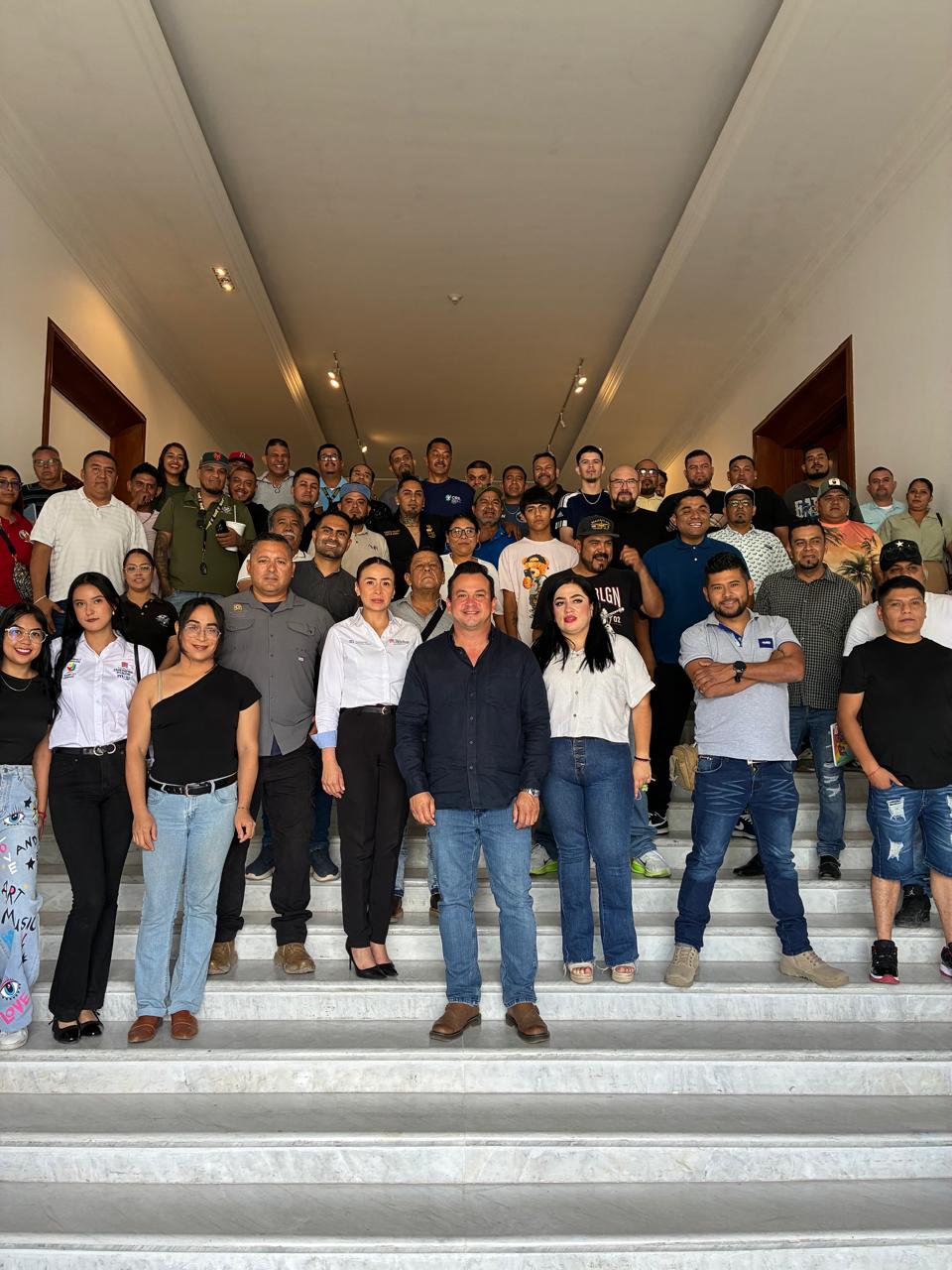 Gobierno Municipal fortalece capacitación a responsables de centros de rehabilitación