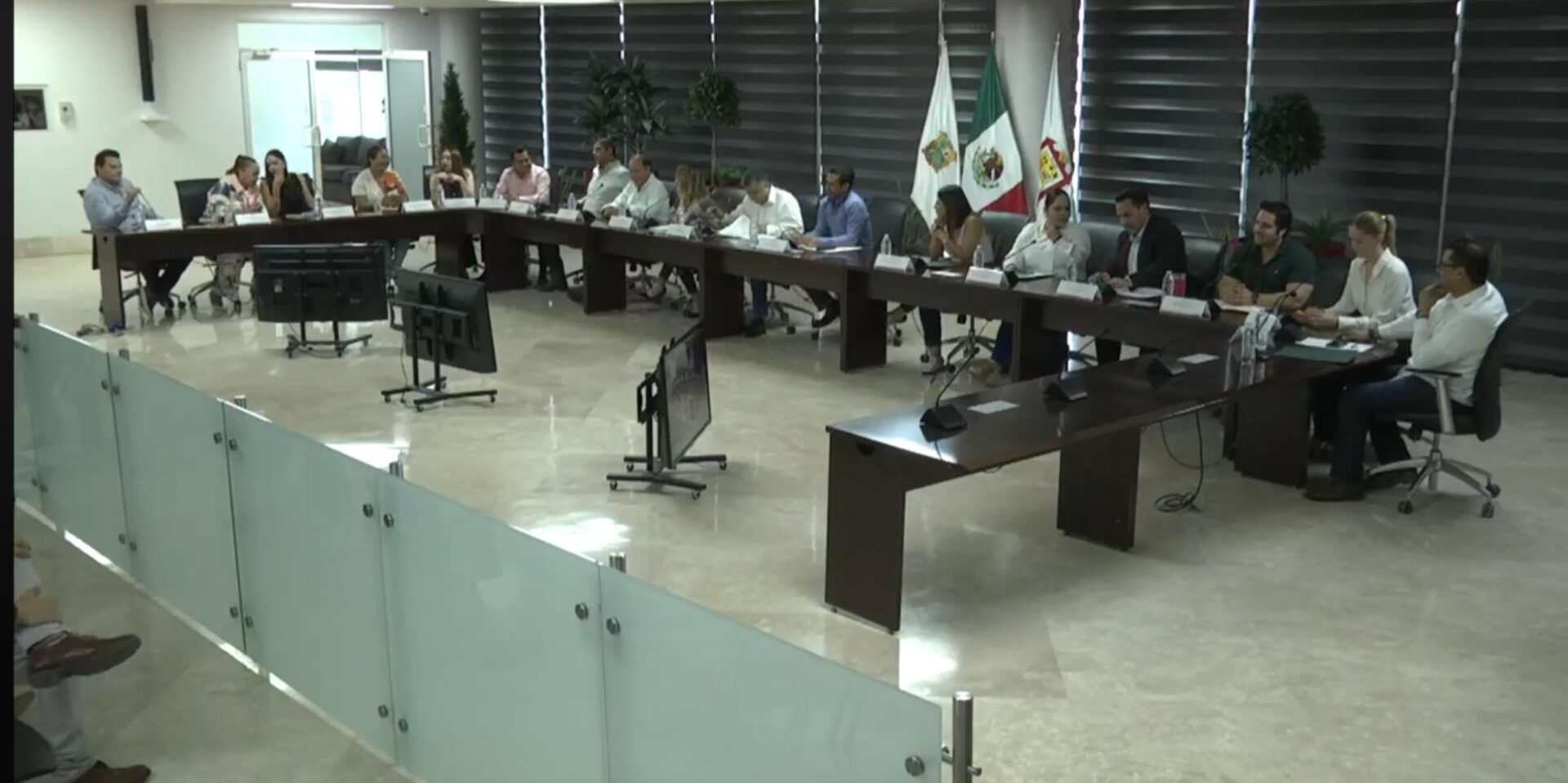 Segunda Sesión Extraordinaria de Cabildo