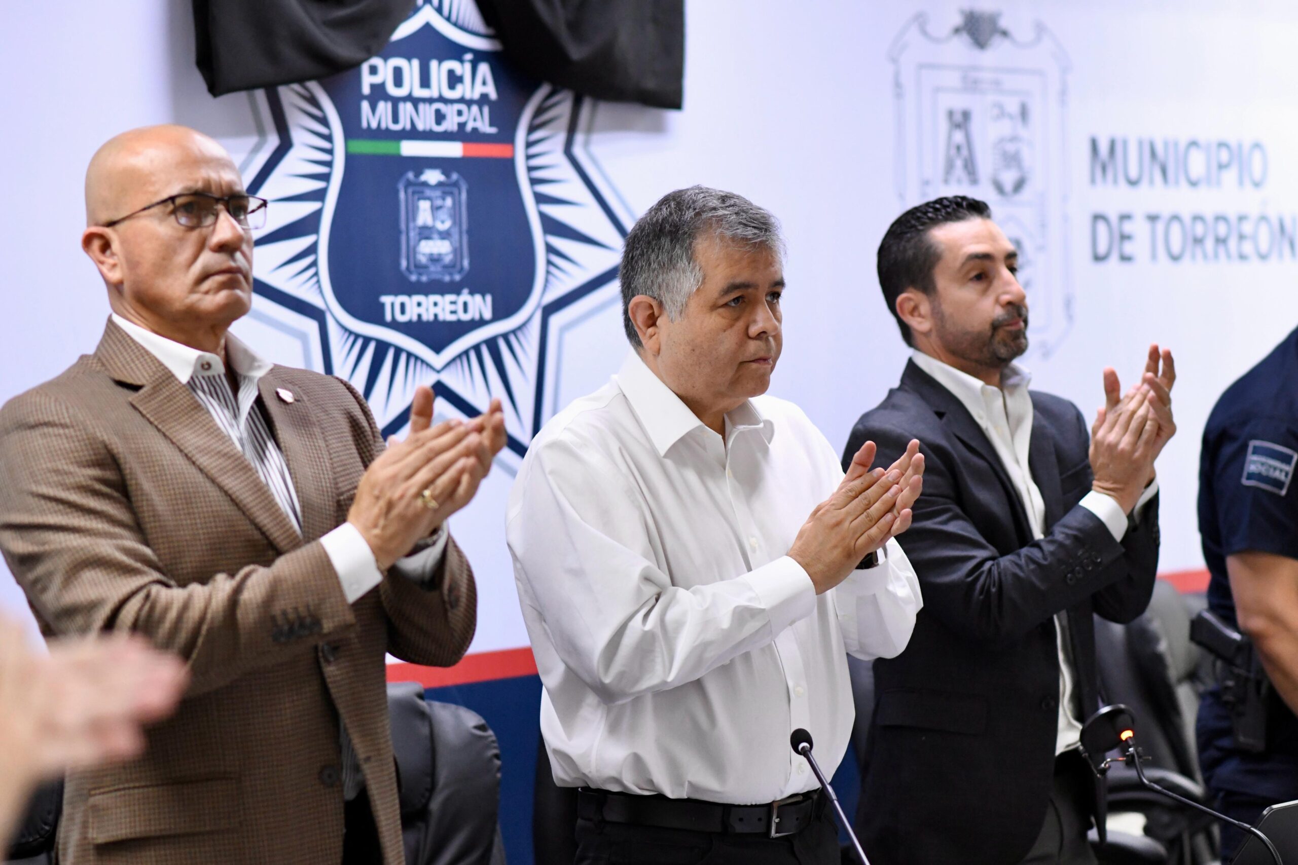 Dedican reunión de seguridad al legado y compromiso del alcalde Román Alberto Cepeda González