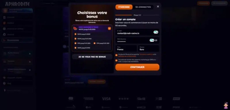 Aphrodite casino en ligne - Découvrez le Casino Aphrodite en Ligne : Bonus et Joueurs Satisfaits Aphrodite casino en ligne - Découvrez le Casino Aphrodite en Ligne : Bonus et Joueurs Satisfaits
